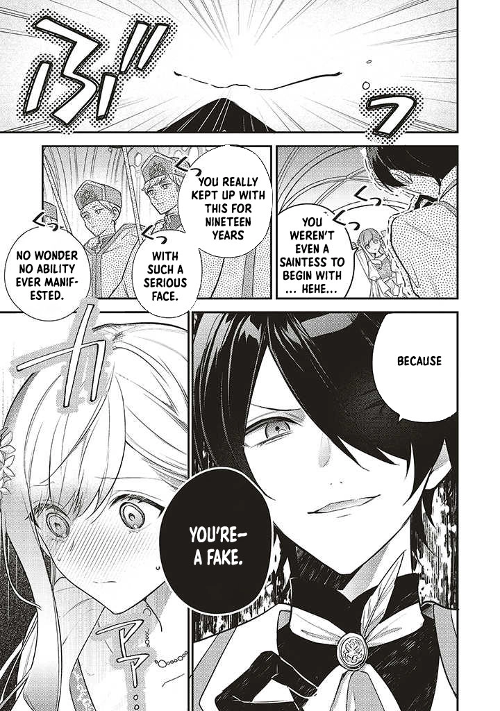 I Was Expelled as a Saint, But It Seems I’m the Real One Chapter 1 Page 29